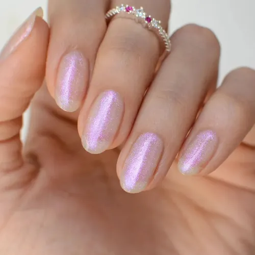 Esmalte Semipermanente – Mermaid #1 Mermaid #1 (lavanda Metálico / Iridiscente)