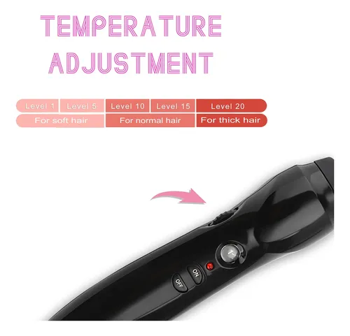 Plancha De Pelo Erokicysh Electric 42w 110v/220v