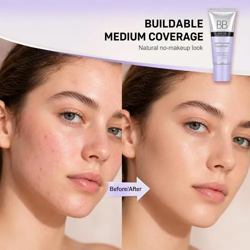 Bb Cream Adaptativa Mytend Medium