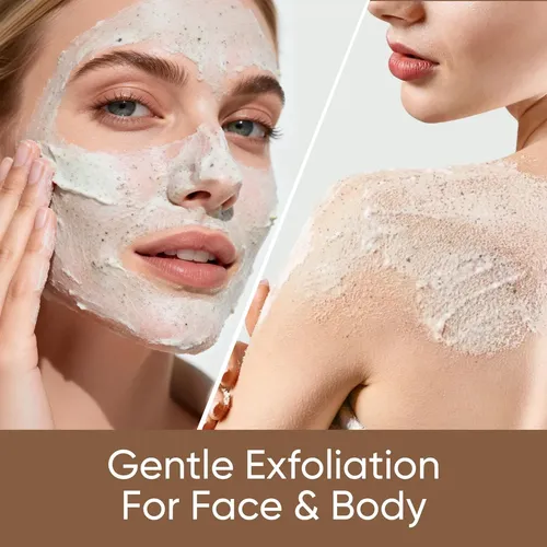 Exfoliante Facial Y Corporal Aopeiboto Ácidos 120g