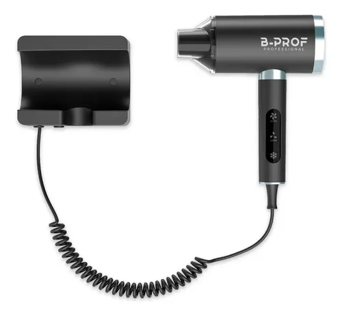 Secador De Hotel Hotelero Pared 1875w B-prof Air Power 3000