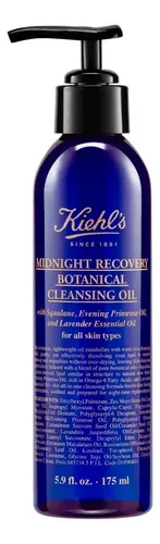 Kiehl´s Aceite Limpiador Midnight Recovery Cleansing Oil 175ml
