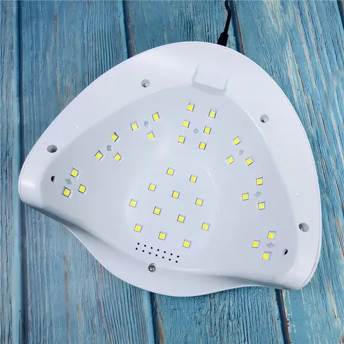 Cabina para uñas SunX5 Plus blanca