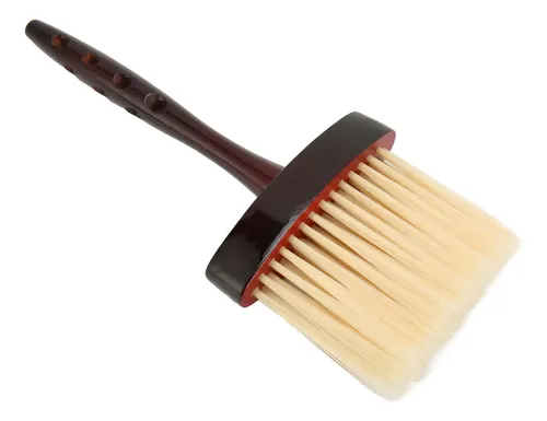 Cepillo De Limpieza De Cabello Vintage Con Mango Largo Y &qd