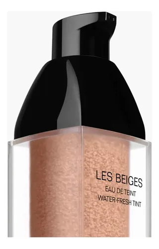 Chanel Les Beiges Eau De Teint!! Tono Medium Light