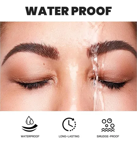 Lápiz De Cejas Microblading Pudaier 03-rubio Claro