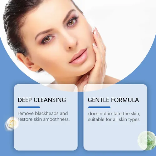 Refrescante Espinilla Poro Reafirmante Mascarilla 100g