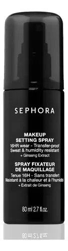 Sephora Collection Spray Fijador Maquillaje All Day Makeup