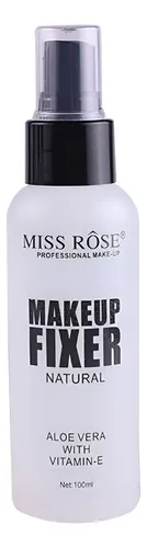 Zh19 Zzstar Botella De Spray Fijadora De Maquillaje De 2027