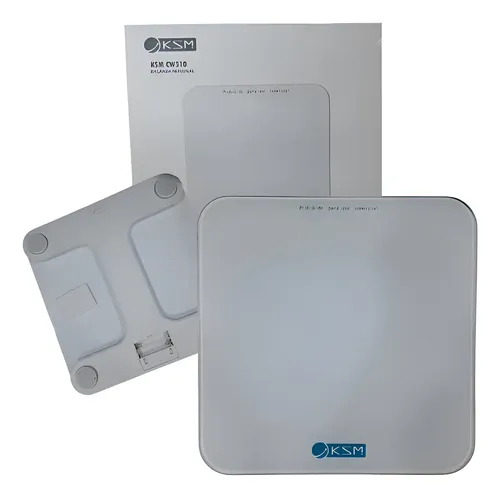 Balanza Digital Personal Corporal Kosmo Kzm Cw-310 180kg