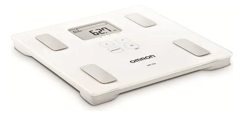 Balanza Omron Hbf-226 Mide Grasa Musculo Peso Masa Imc