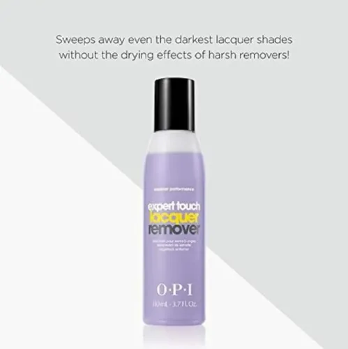 Opi Expert Touch Remover X110 Ml Removedor