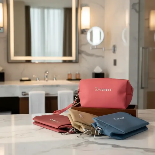 Neceser Para Maquillaje Cosméticos Y Accesorios De Viaje