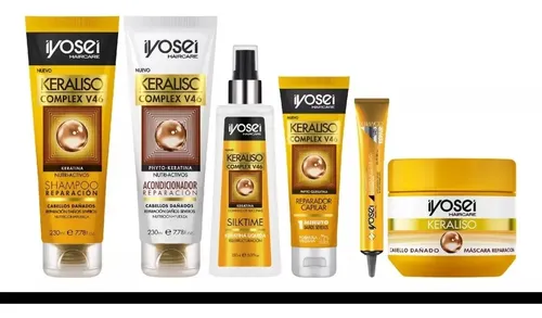 Iyosei Reparacion Capilar En 1 Min 80ml