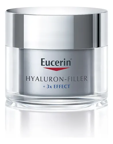 Eucerin Hyaluron Filler Crema Facial Noche X 50 Ml