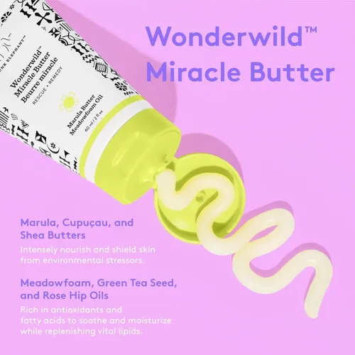 Drunk Elephant Wonderwild Miracle Butter Manteca Reparadora