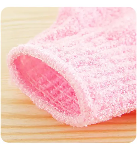 Guantes De Ducha Exfoliantes Para Baño, Spa Y Baño, 4 Unidad