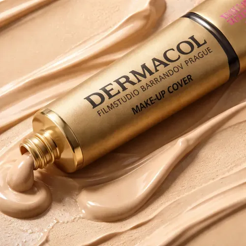 Dermacol Base Maquillaje Cubritiva Tatuajes 100% 208