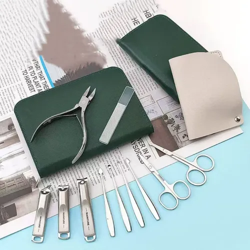 Kit De Corte De Uñas Con Presión