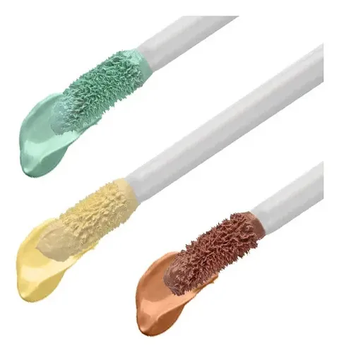 Wow Neutralizador De Ojeras Y Rojeces Amarillo Verde Naranja