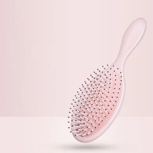 Peine De Cabello Con Bolsa De Aire Para Cabello Rizado Y Lis