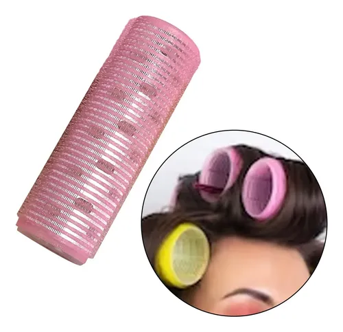Rulos De Pelo Sin Calor, Rizadores De Pelo Para Pequeño