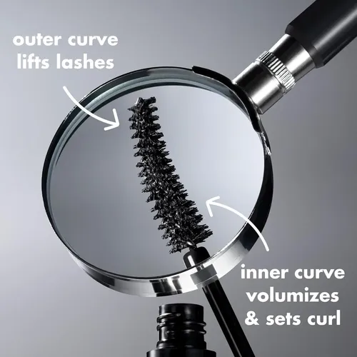 E.l.f. Cosmetics Máscara De Pestañas Incredi-curl