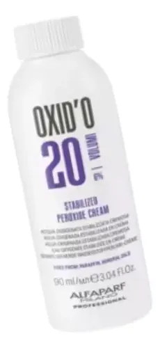 Oxidante Alfaparf 20 Vol 90ml