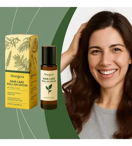 Hy./ La Esencia Hidratante En Rollo For El Cabello Hoegoa