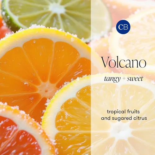 Spray Brillos Capri Blue Volcano Para Cabello