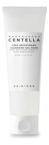 Skin 1004 Madagascar Centella Tone Brightening Foam X125 Tod