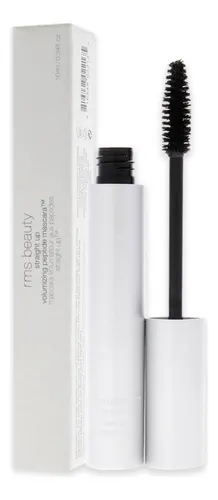 Máscara Rms Beauty Straight Up Con Péptido Voluminizador Hd,