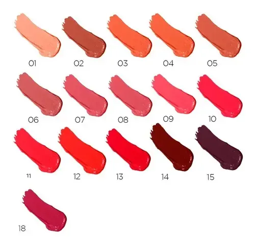 Labial Líquido Mattever Lip Ink X4.5ml Note Color 05 – Toffee Break
