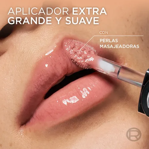 Aceite Brillo Labial Loreal Paris Plump Ambition Plumping