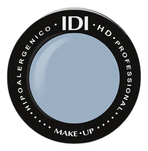 Idi Sombra Parpados Monocromáticas Efecto High Definition 3g Color Blue Satin