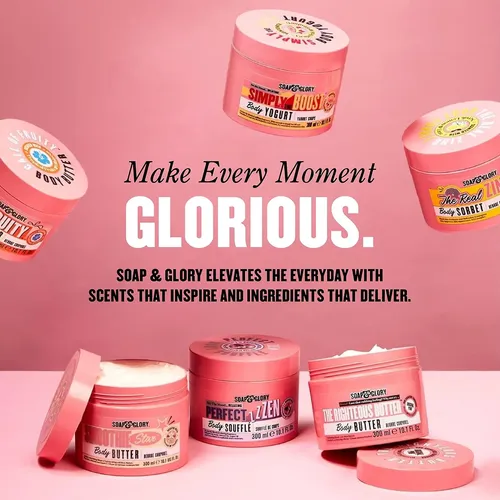 Exfoliante Corporal & Glory Original Pink 200 Ml