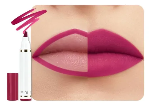 Delineador-labial 24h Qidsters Berry