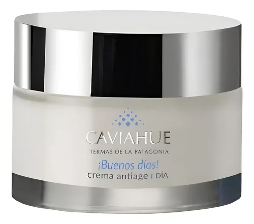 Caviahue Crema Antiage Día Pote X 50 Grs