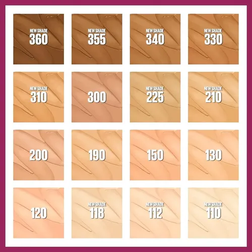 Maybelline | Instant Age Rewind® – Base De Maquillaje Tono 110