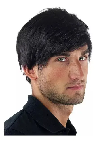 Pelucas De Hombre Handsome Venden Hermosas Y Esponjosas Para