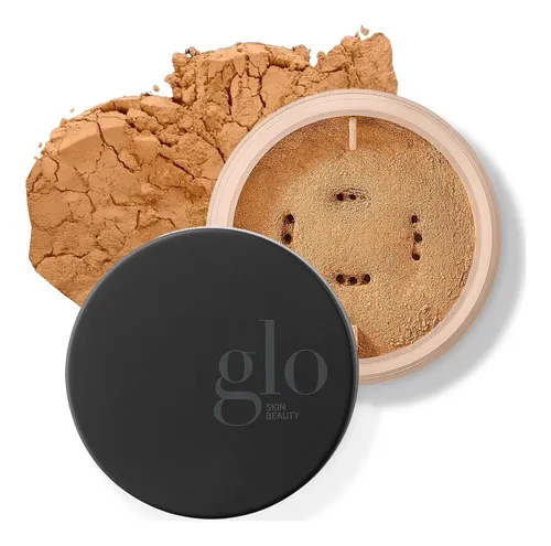 Polvo Fijador Iluminador Mineral Glo Skin Beauty