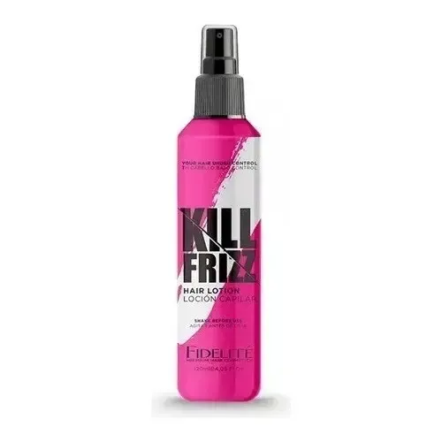Locion Capilar Kill Frizz 120ml Fidelite