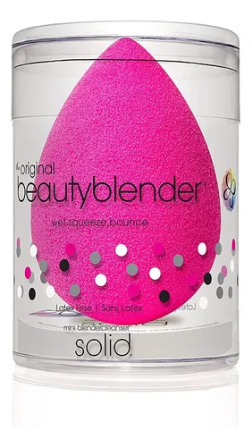 Kit Vegano De Esponja De Maquillaje Beautyblender Original