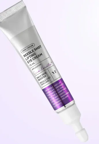 Vt Cosmetics Reedle Shot Crema Lifting Reafirmante Para Ojos