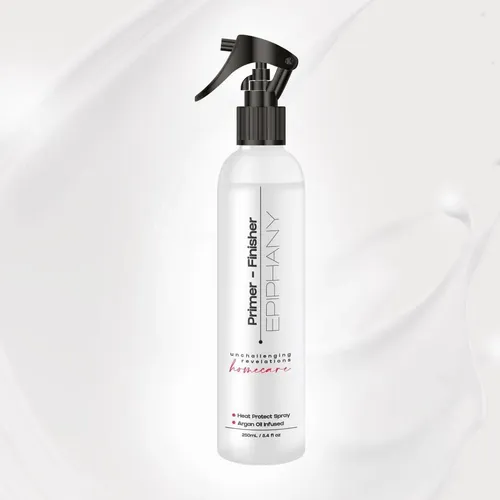 Protector Térmico Anti Frizz Y Brillo