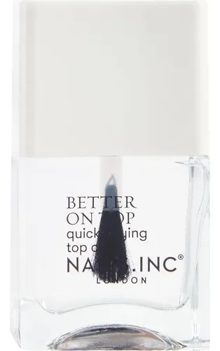 Esmalte Nails Inc Better On Top Con Péptidos 0.47 Fl Oz