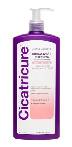 Cicatricure Combo Corporal 400ml X 2 Unidades