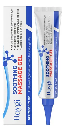 Gel Hidratante De Ojos Hoygi Para Un Cuidado Diario Suave