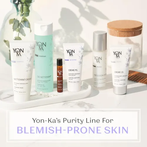 Crema Para El Tratamiento Del Acné Yon-ka Specifics Creme 15