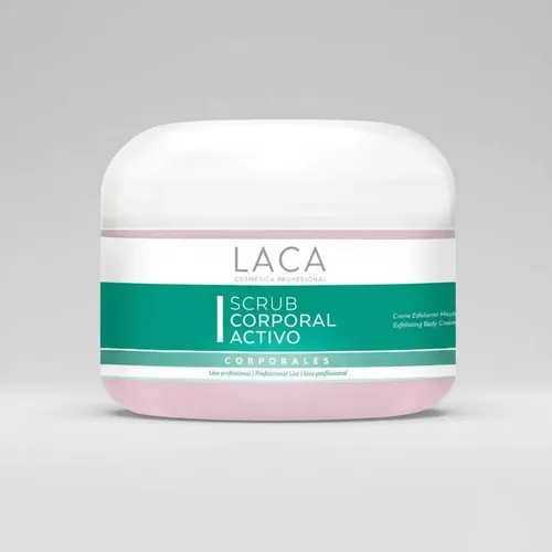 Scrub Corporal Activo Laca de 250g